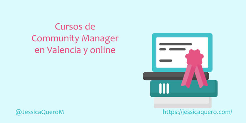 Portada Cursos Community Manager Valencia y online