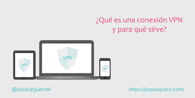 Portada Conexión VPN