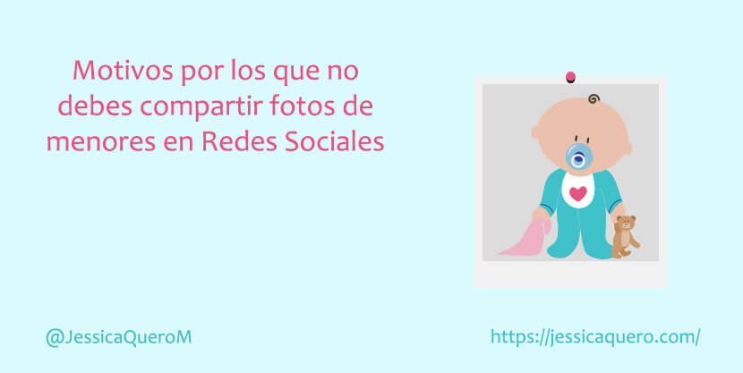 Portada Menores en las Redes Sociales