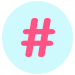 Shadowban - Hashtags