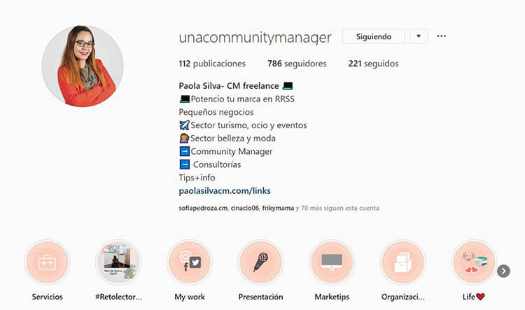 Biografia De Instagram Que Poner Para Destacar