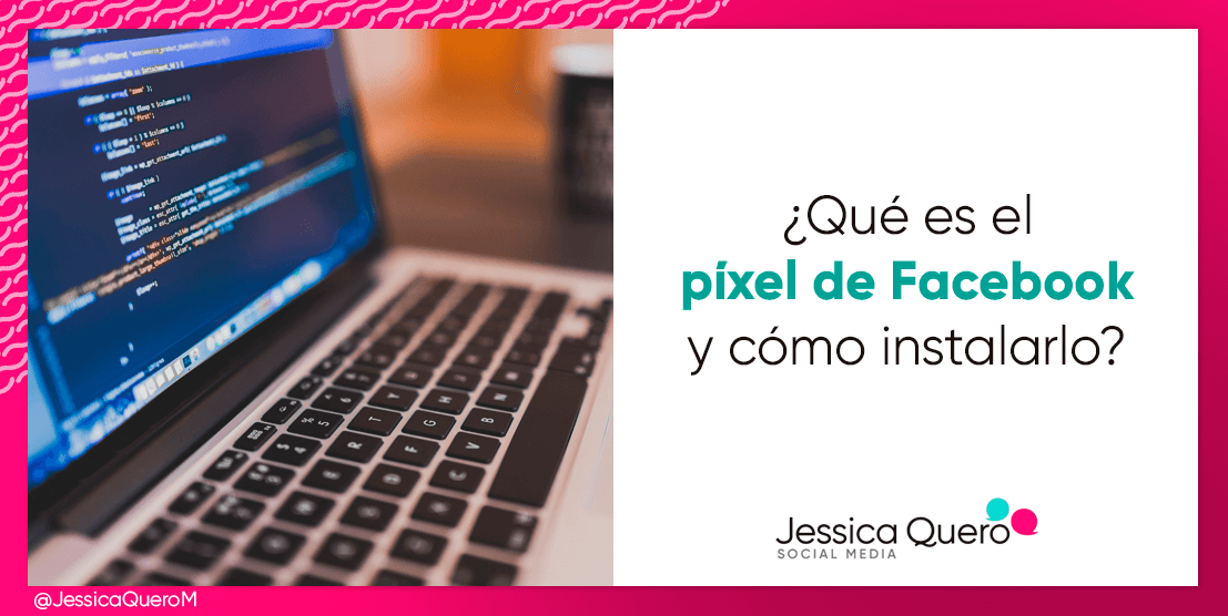 Portada Píxel de Facebook