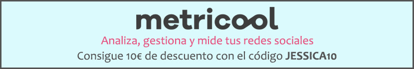 Descuento Metricool