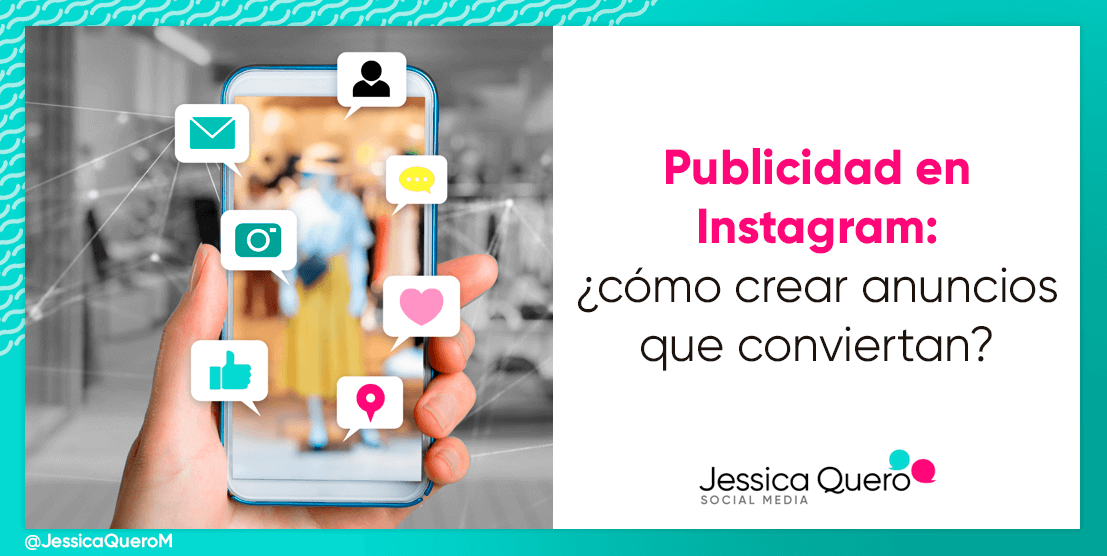Portada Publicidad en Instagram