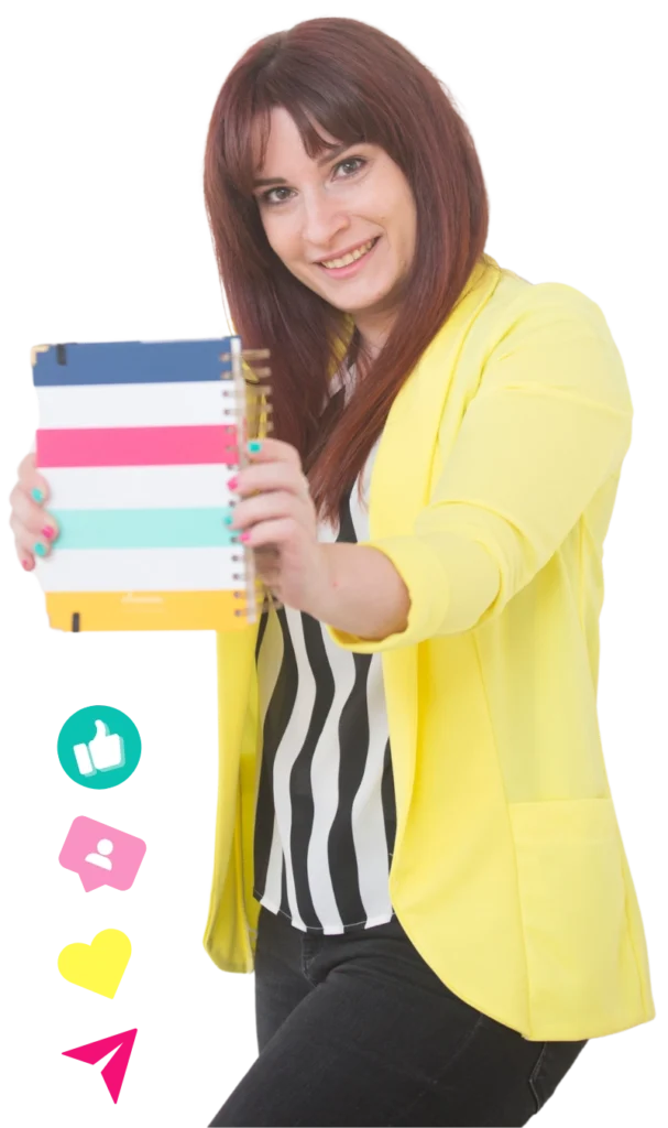 Organiza tus Contenidos - Jessica Quero