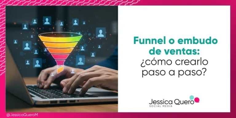 Portada Funnel o embudo de ventas