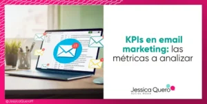 Portada KPI Email Marketing