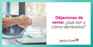 Portada Objeciones de venta