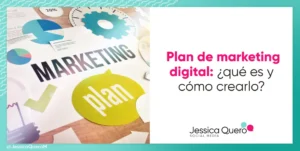 Portada plan de marketing digital